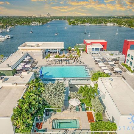 Hollywood Beach Broad - Walk - Amazing Pool - Hot Tub 外观 照片