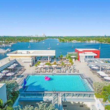 Hollywood Beach Broad - Walk - Amazing Pool - Hot Tub 外观 照片