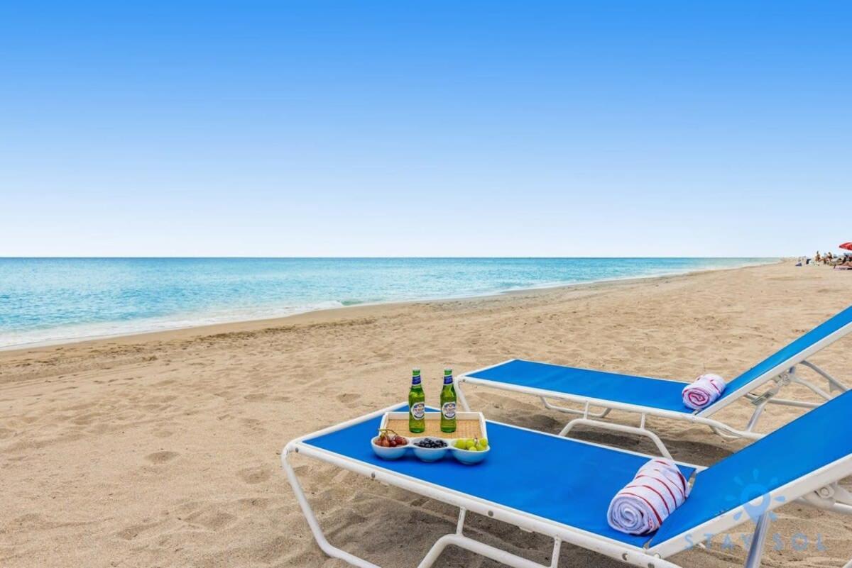 Hollywood Beach Broad - Walk - Amazing Pool - Hot Tub 外观 照片