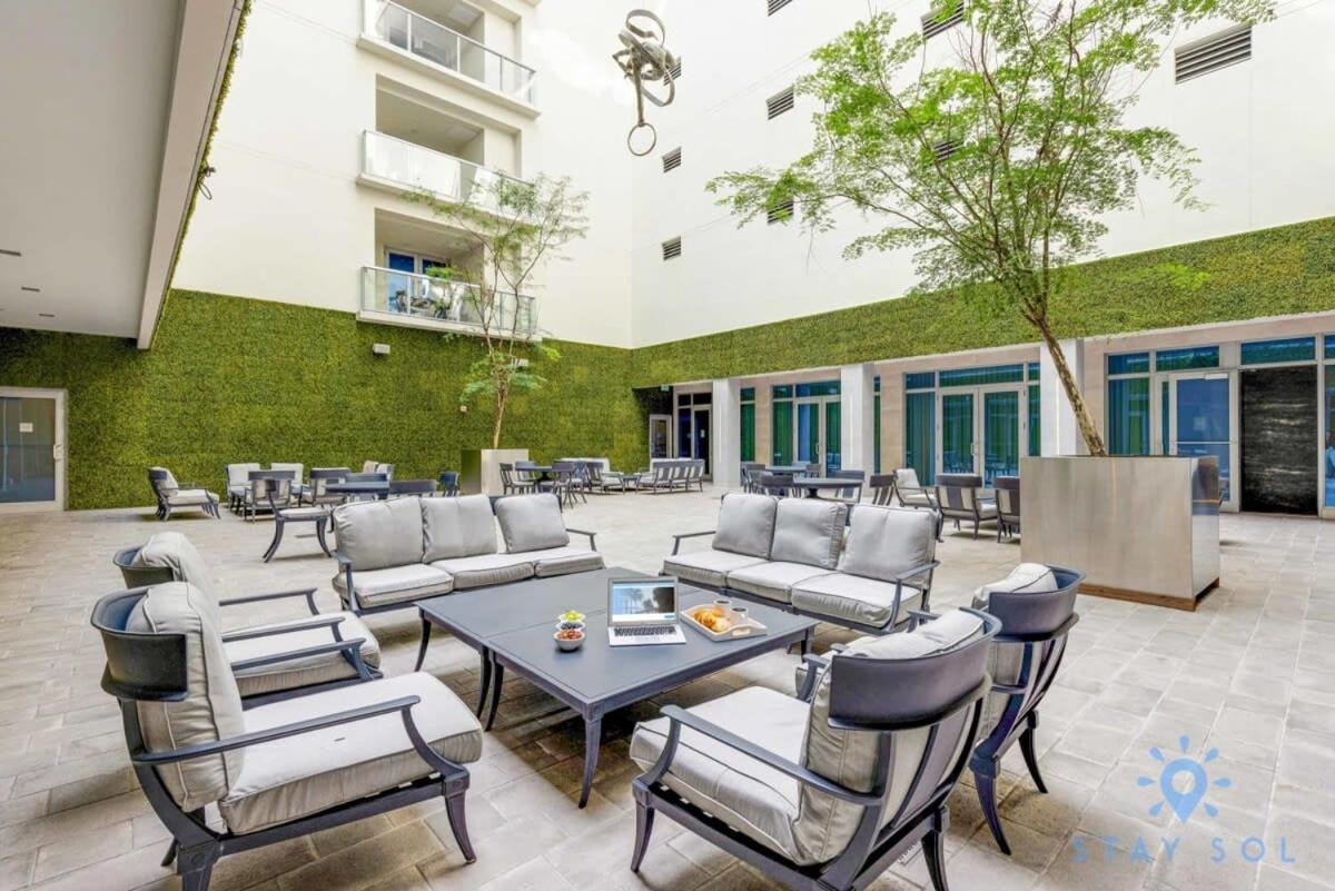 Hollywood Beach Broad - Walk - Amazing Pool - Hot Tub 外观 照片