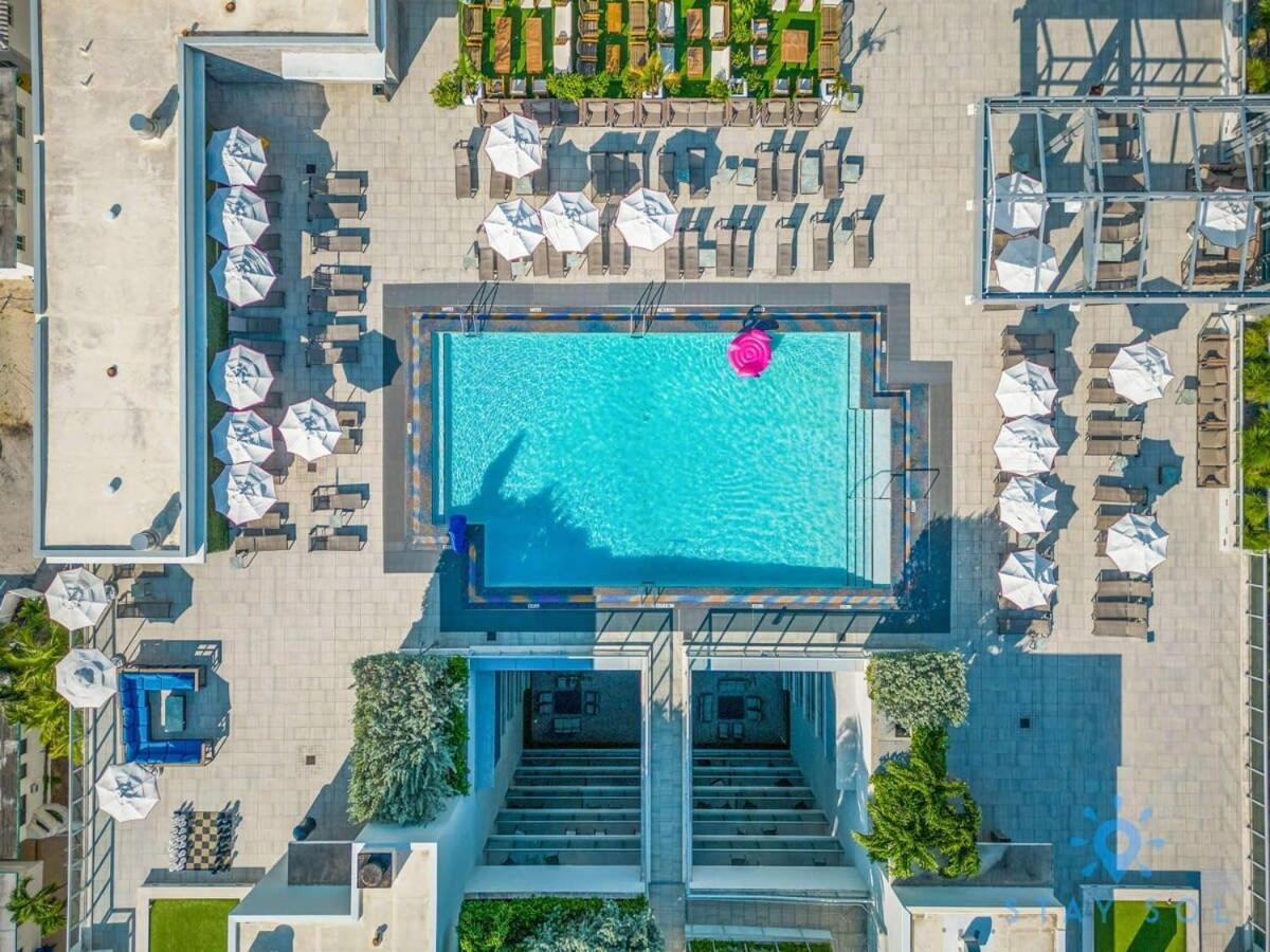 Hollywood Beach Broad - Walk - Amazing Pool - Hot Tub 外观 照片