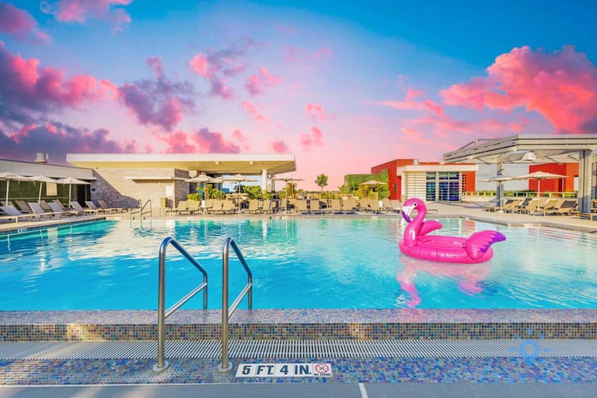 Hollywood Beach Broad - Walk - Amazing Pool - Hot Tub 外观 照片