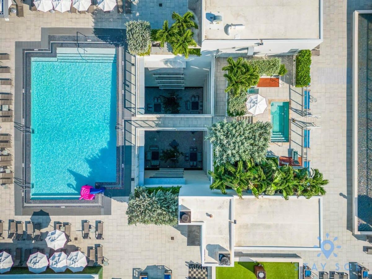 Hollywood Beach Broad - Walk - Amazing Pool - Hot Tub 外观 照片